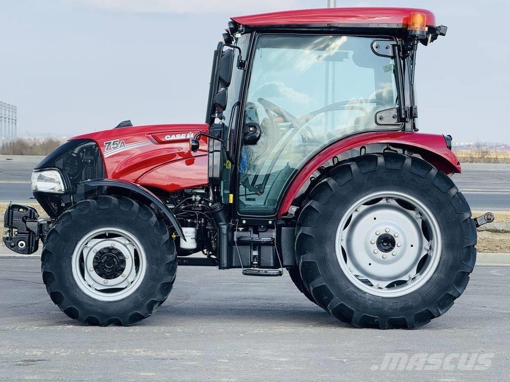 Case IH Farmall 75 A Tractoare