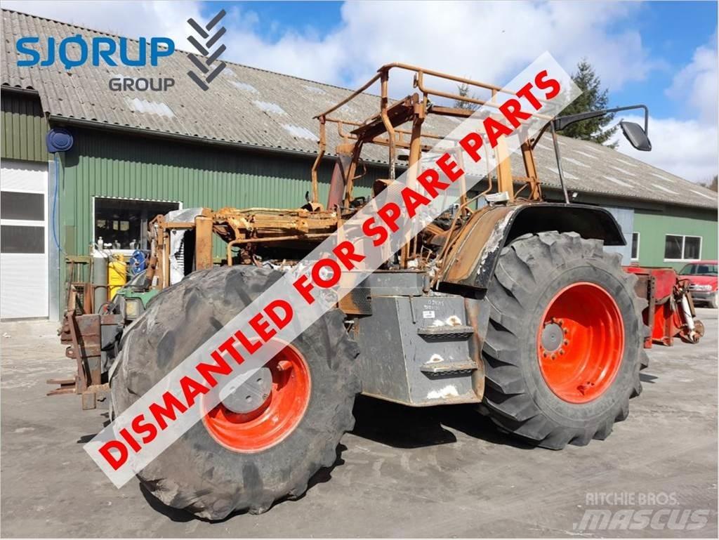 Fendt 930 Tractoare