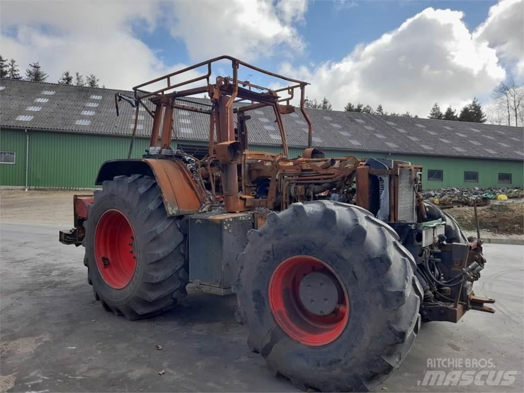 Fendt 930 Tractoare