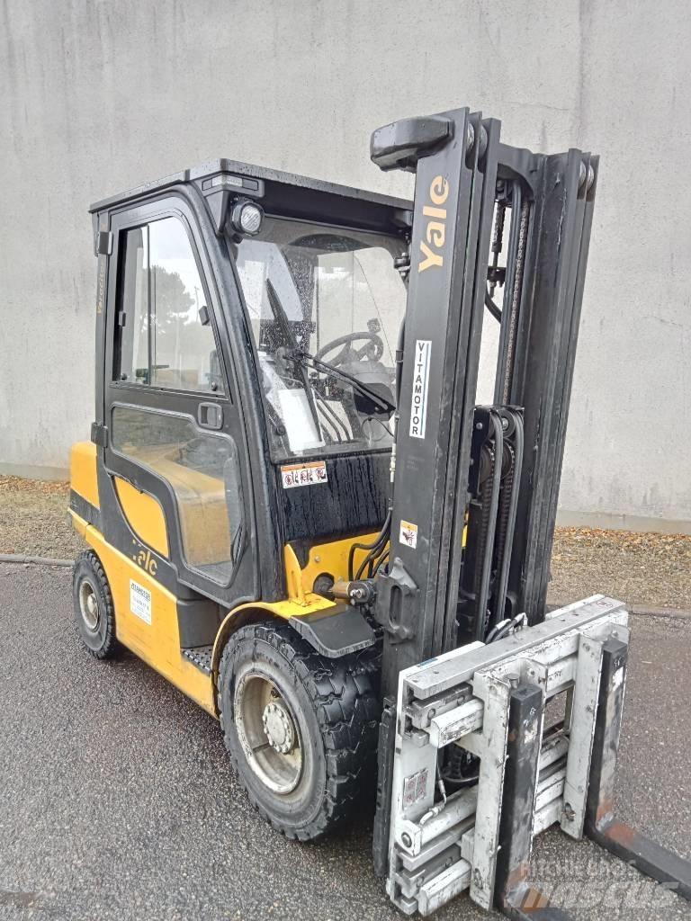 Yale GLP30 Stivuitor GPL