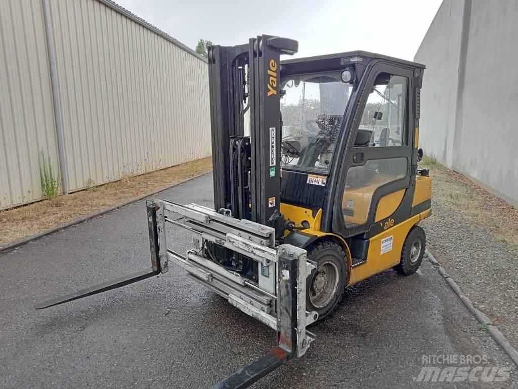 Yale GLP30 Stivuitor GPL