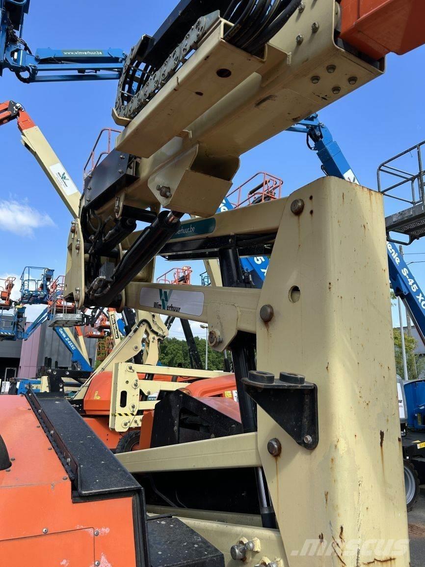 JLG 340AJ (4972) Nacele cu brat articulat