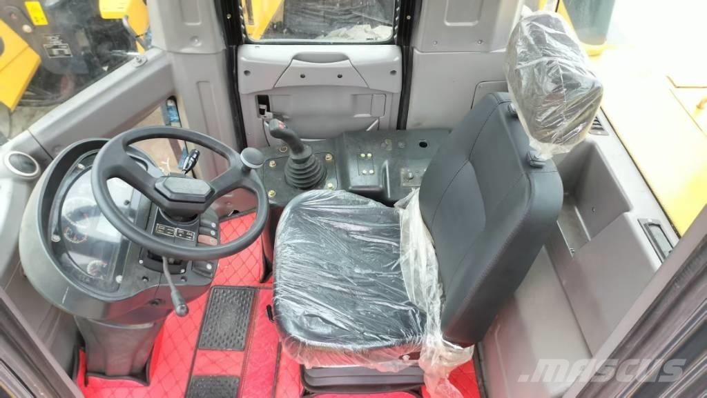 XCMG ZL 50 GN Incarcator pe pneuri