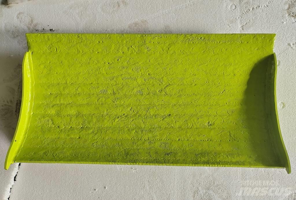 CLAAS Drum bottom Sasiuri si suspensii