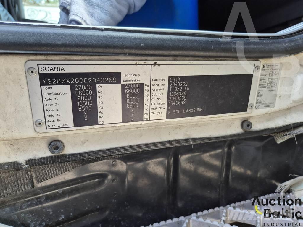 Scania R 500 LA Autotractoare