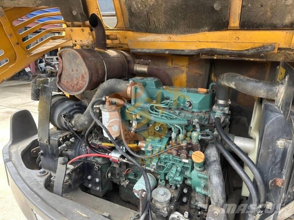 Volvo EC 55 B Mini excavatoare < 7t