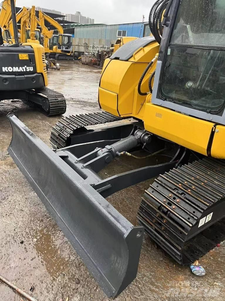 Komatsu PC 78 US Excavatoare pe șenile
