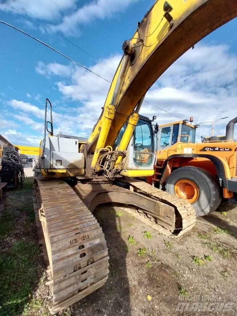 New Holland E 305 Excavatoare pe șenile
