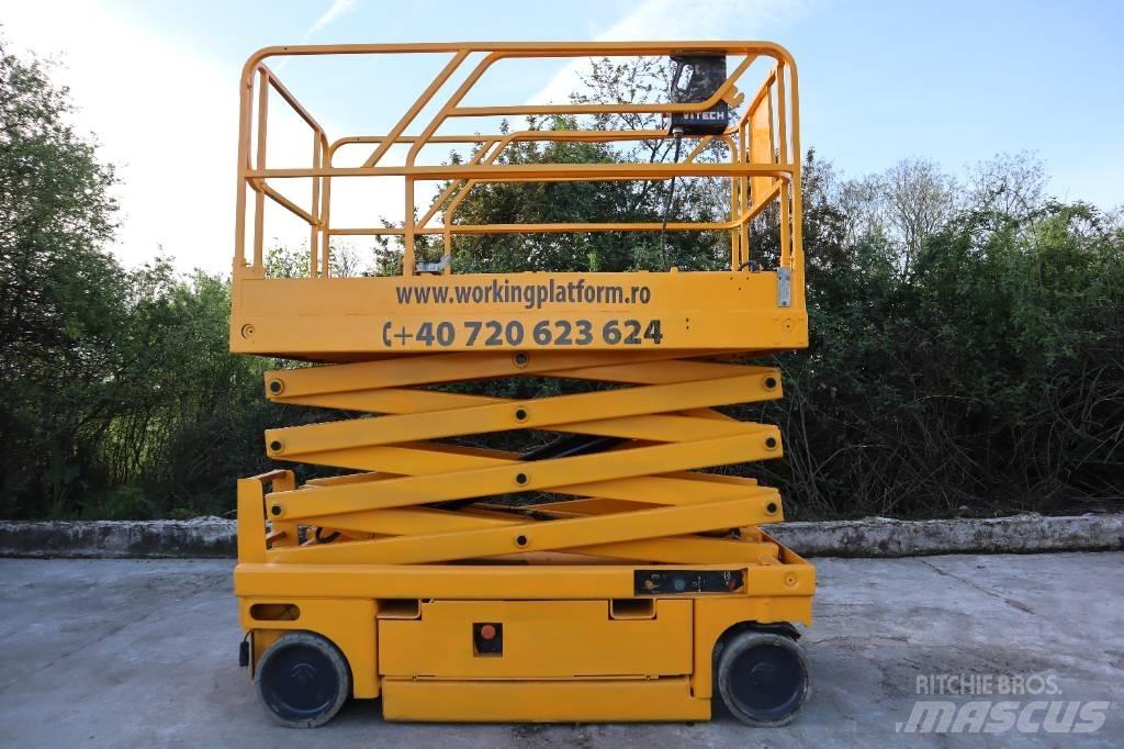 Haulotte Compact 10 Platforme foarfeca
