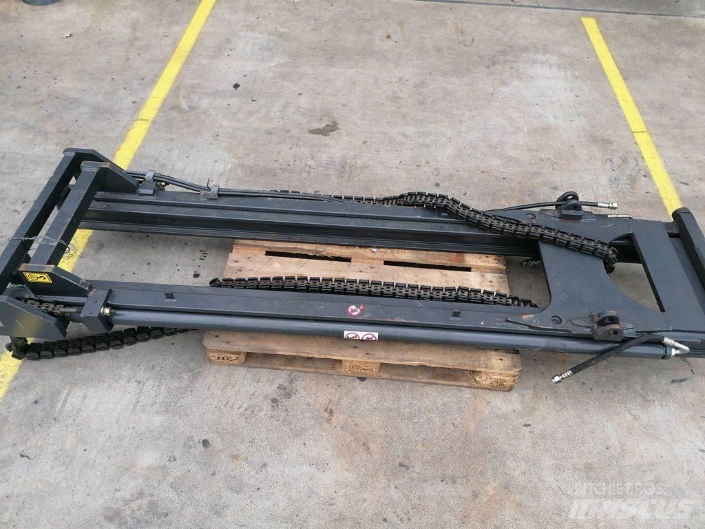 Linde M163 Utilaje construcții - Altele