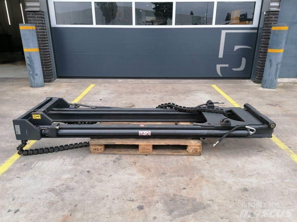 Linde M163 Utilaje construcții - Altele