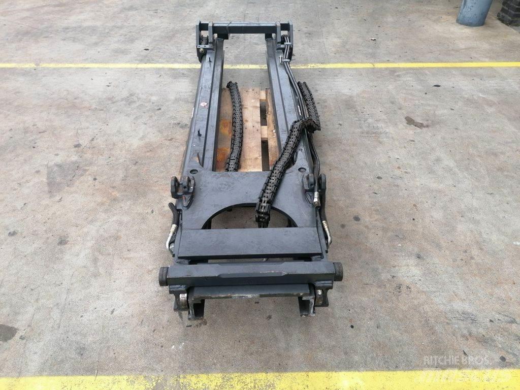 Linde M163 Utilaje construcții - Altele