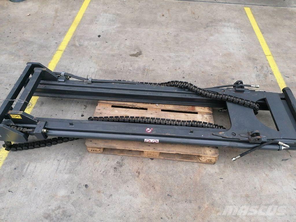 Linde M163 Utilaje construcții - Altele