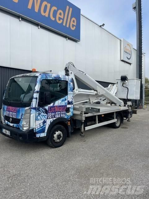 Multitel MX250 Stivuitoare telescopice