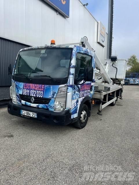 Multitel MX250 Stivuitoare telescopice