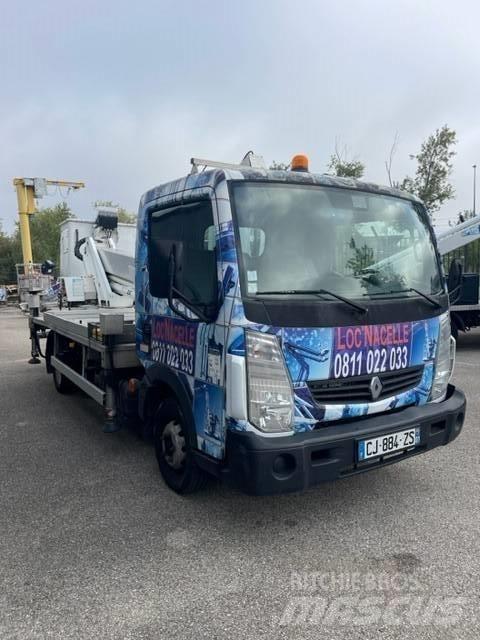 Multitel MX250 Stivuitoare telescopice
