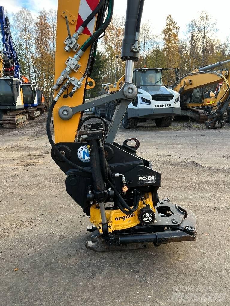 Liebherr A 918 Excavatoare cu roti