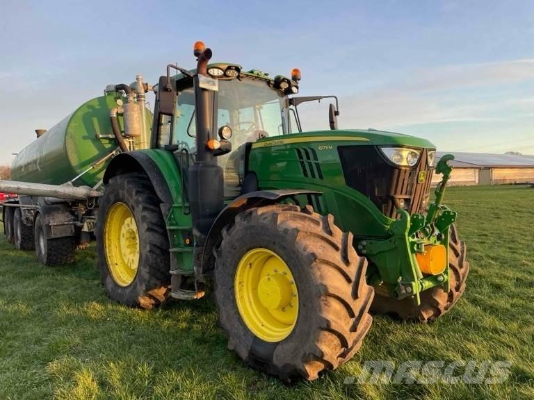 John Deere 6175M Tractoare