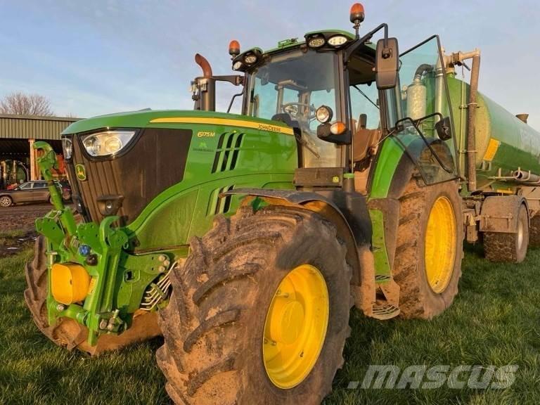John Deere 6175M Tractoare