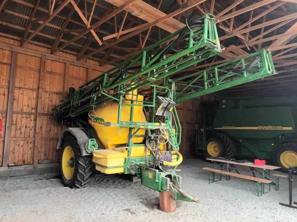 John Deere 840 Tractoare agricole sprayers
