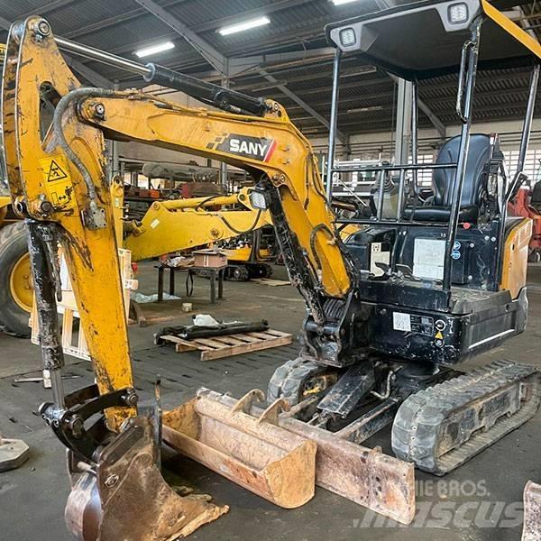 Sany 16C Mini excavatoare < 7t