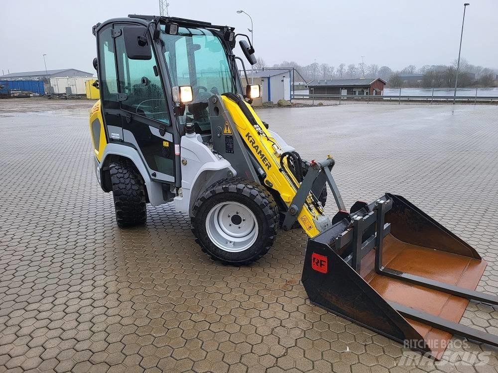 Kramer 5035 Incarcator pe pneuri