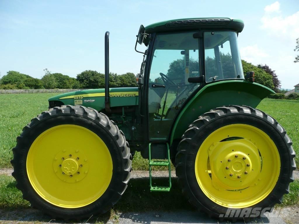 John Deere 5515 Tractoare