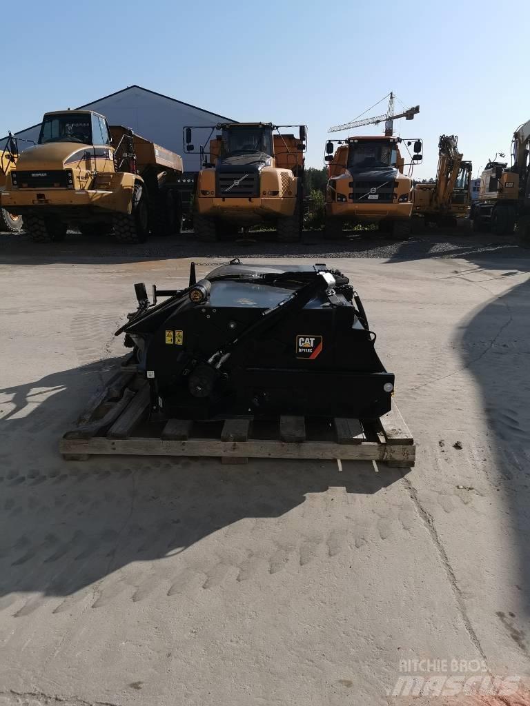 CAT BP118C Perii