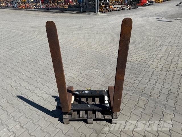 Volvo USED FORKS Furci