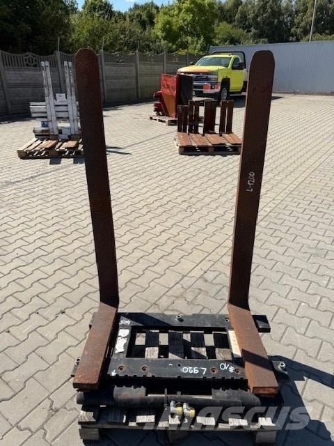 Volvo USED FORKS Furci