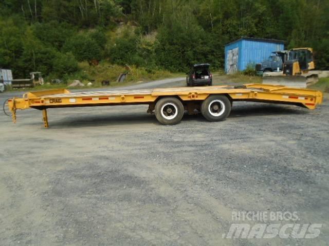 Craig TA20 Pick up/Prelata