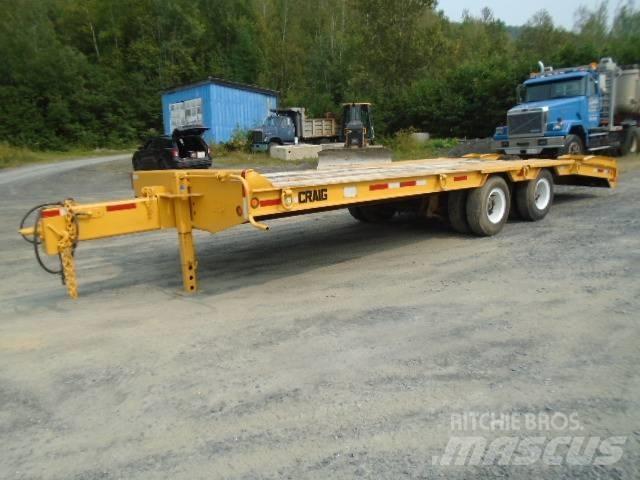 Craig TA20 Pick up/Prelata