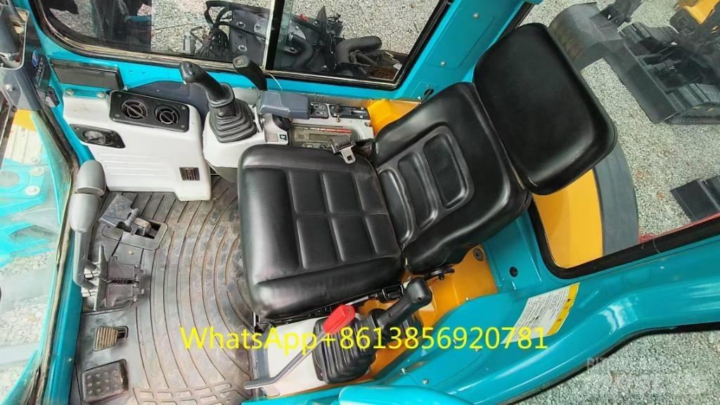 Kubota KX 161 Mini excavatoare < 7t