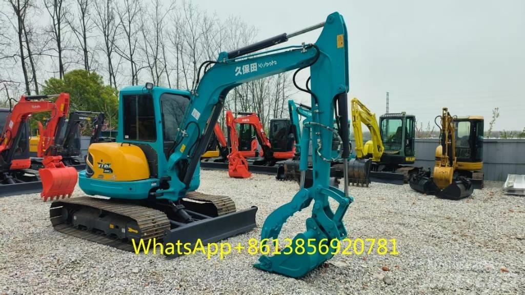 Kubota KX 161 Mini excavatoare < 7t