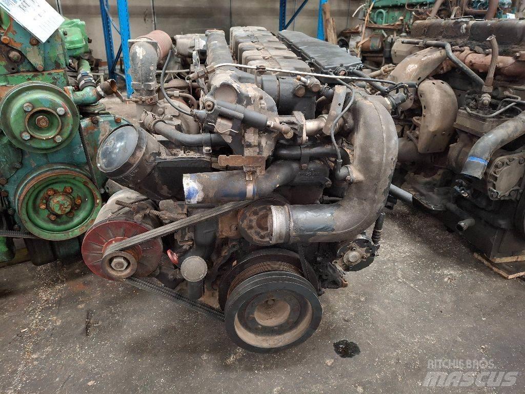MAN D2866 LOH35 Motoare
