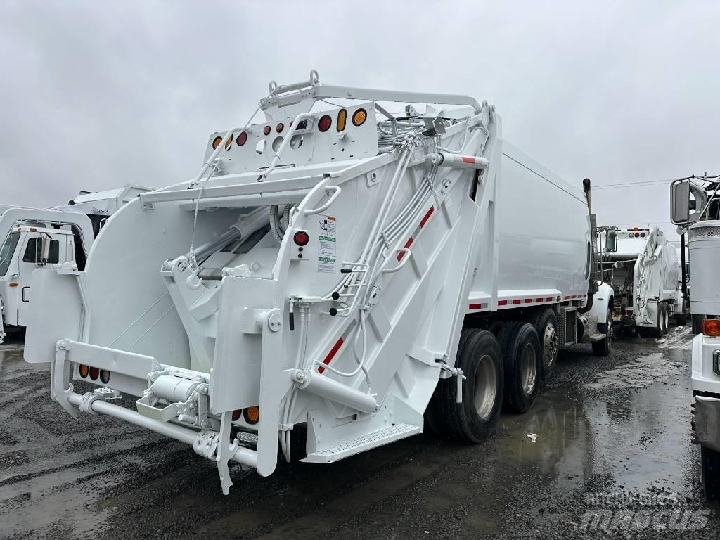 Peterbilt 382 Camion de deseuri