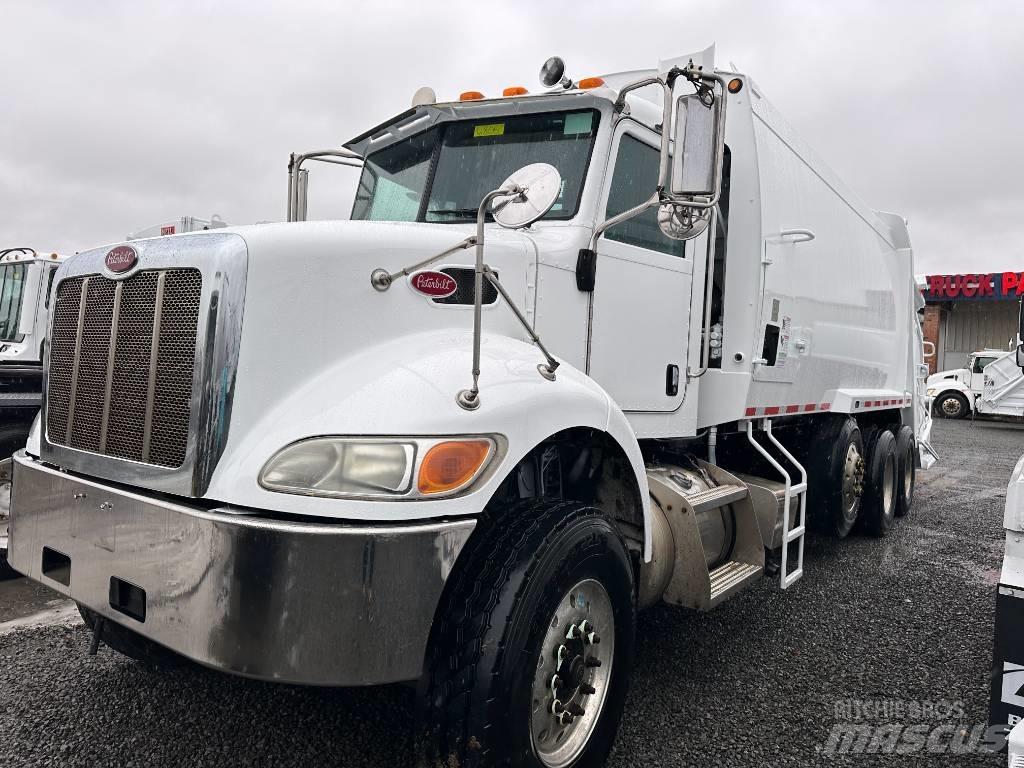 Peterbilt 382 Camion de deseuri