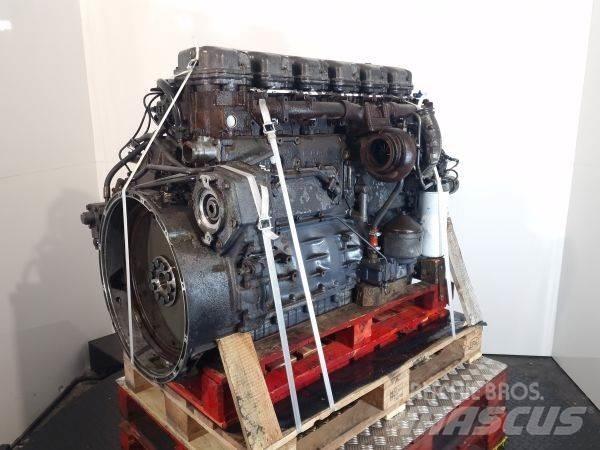 Scania DC1103 B02 Motoare
