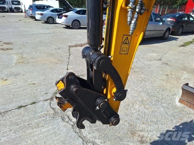 JCB 35 Z Mini excavatoare < 7t