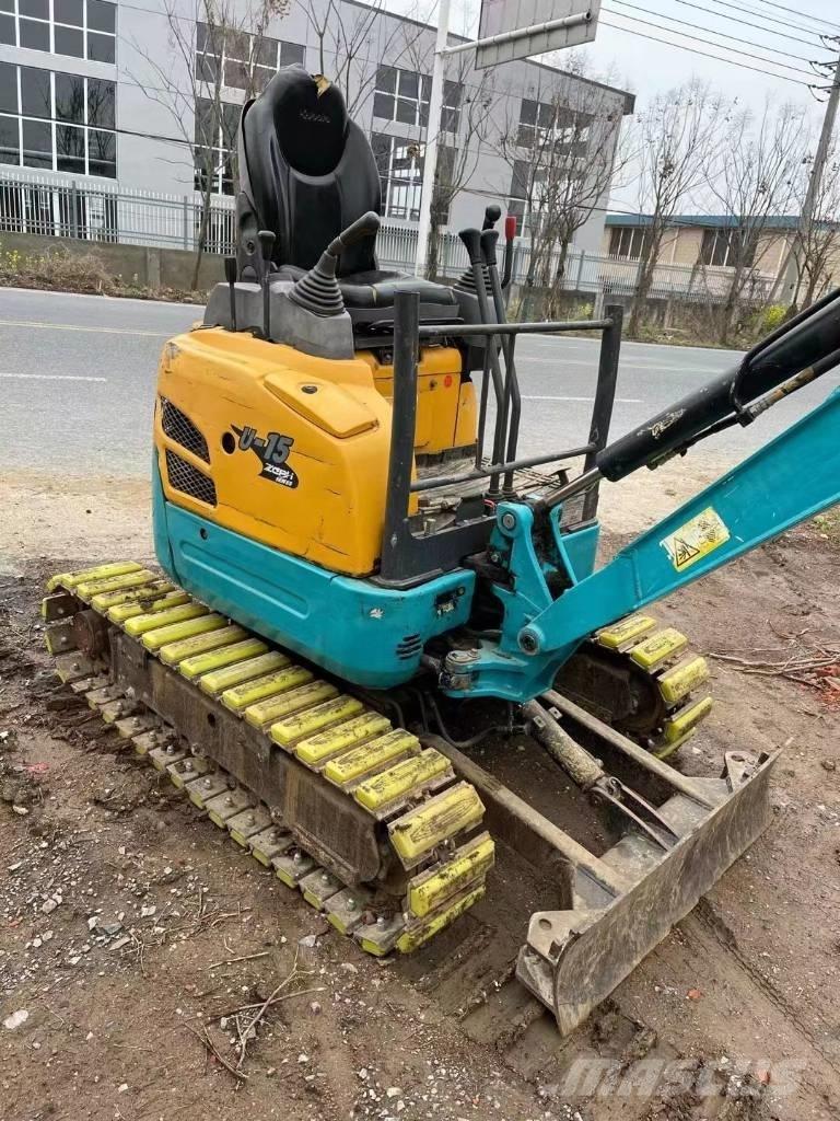 Kubota U15 Mini excavatoare < 7t