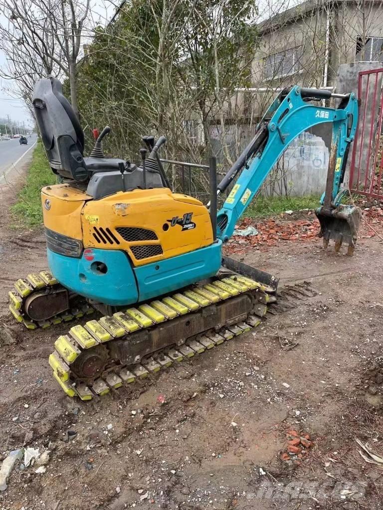 Kubota U15 Mini excavatoare < 7t