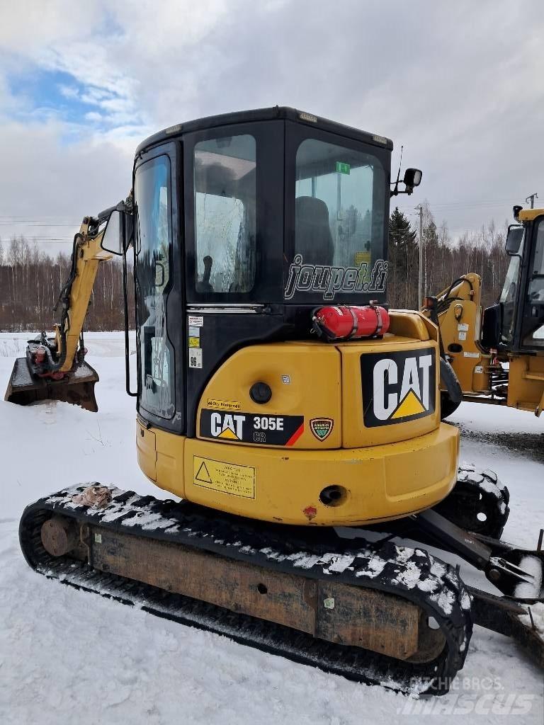 CAT 305 Mini excavatoare < 7t