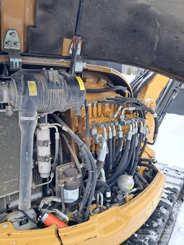 CAT 305 Mini excavatoare < 7t