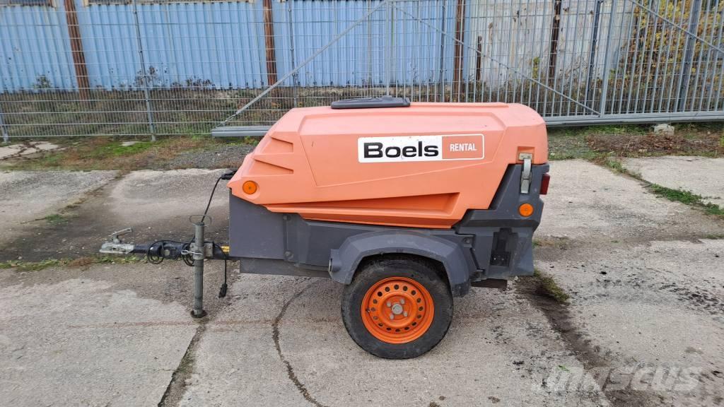 Atlas Copco Xas 47 Compresoare