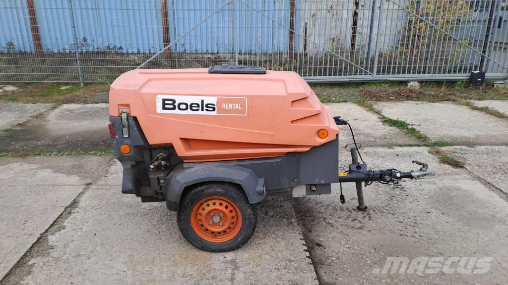 Atlas Copco Xas 47 Compresoare