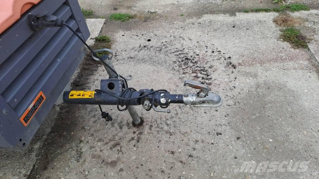 Atlas Copco Xas 47 Compresoare