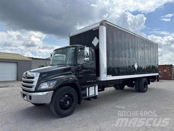 Hino 358 Utilaje construcții - Altele
