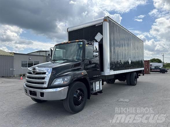 Hino 358 Utilaje construcții - Altele