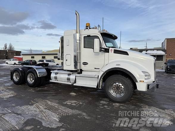 Kenworth T880 Autotractoare