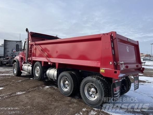 Kenworth T880 Autobasculanta